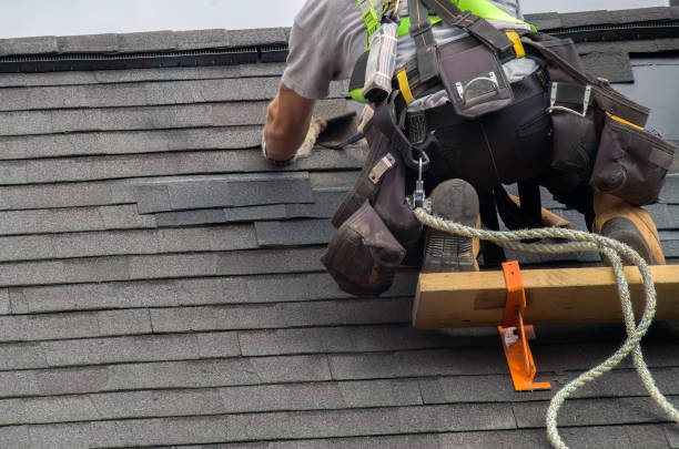 Fast & Reliable Emergency Roof Repairs in Stigler, OK